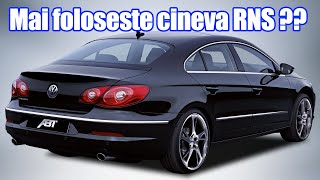 Mai foloseste cineva RNS Navigatie dedicata VW Passat CC 10quot ANDROID [upl. by Ammadas]