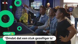 Onderzoek kinderen gamen liever samen dan alleen [upl. by Esac]