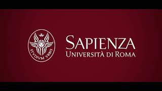 Sapienza at a Glance 20232024  Facts and Figures [upl. by Weibel]