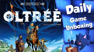 Oltree  Daily Game Unboxing [upl. by Iatnwahs]