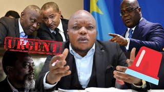 Me KITENGE JOEL🚨ÉTONNANT VITAL KAMERHE DÉMASQUÉ ET JEOINT KABILA ET KATUMBI [upl. by Nivaj]