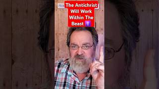 STRAIGHT Christ Tells Us About The Antichrist jesuschrist endtimes antichrist shorts [upl. by Ahtebbat]