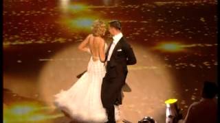 Abbey Clancy  The Viennese Waltz [upl. by Lyrehs]