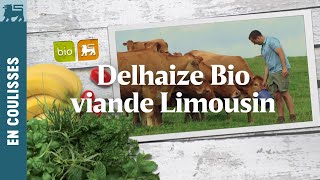 Delhaize Bio  Limousin [upl. by Araldo542]