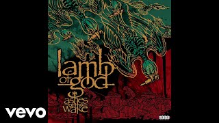 Lamb of God  Omerta Official Audio [upl. by Illak609]