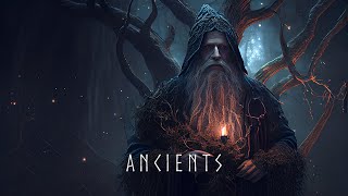 Ancients  Mysterious Meditative Ambient Music  Mystical Viking Meditation Music [upl. by Alleoj]