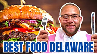 10 Best Restaurants In Delaware  Living In Delaware [upl. by Ehcropal498]