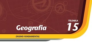 15  Nesta Terra tudo se planta  Geografia  Ens Fund  Telecurso [upl. by Yt]