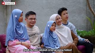 Arinaga Family  Cahaya Pelita Music Video Teaser [upl. by Ater]