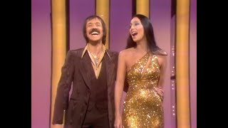 Sonny amp Cher Show  FULL EPISODE  February 4 1977  Farrah Fawcett Glen Campbell Don Knotts [upl. by Emia]