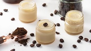 DIY Coffee Eye Cream A Natural Puffy Eyes Remedy for Natural Beauty [upl. by Ardeed]