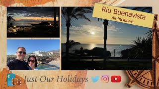 Riu Buenavista  All Inclusive  Tenerife  TUI  Playa Paraíso [upl. by Viveca]