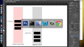 Gitting to Know You  1550  FastForward Merging Part 2 [upl. by Tawsha]