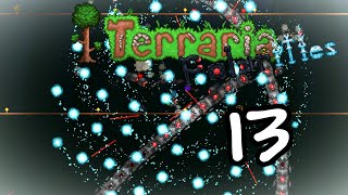 Terraria Polarities Mod Lets Play Episode 13 A Bit Behind In The Grind [upl. by Aeila]