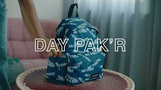 Eastpak Product Movies  Day Pakr the new icon [upl. by Gile177]