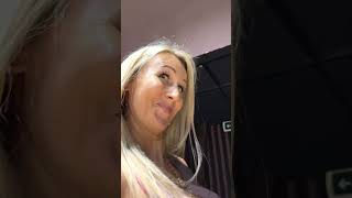 Kristinka Blondinka ❤️ shortvideo shortsvideo shotrs shortvideos smile funny [upl. by Eurd]