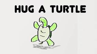 Hug A Turtle  Parry Gripp [upl. by Audsley]