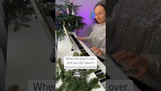 Directed by Robert Weide❄️ Happy New Year dears🎄🫶 pianocover [upl. by Idnaj]