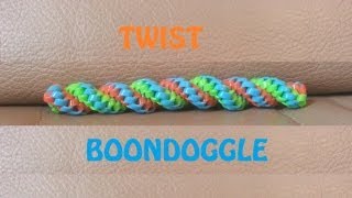 How to Do the Twist Boondoggle [upl. by Mad]