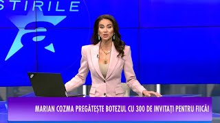 Marian Cozma Botez cu sute de invitati [upl. by Irbmac]