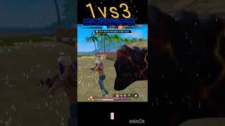 1vs3 IMPOSSIBLE 🗿🍷 freefire marathi maharashtra shortsfeed cr7 satvik riotff totalgaming [upl. by Roger33]