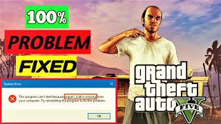 GTA V Xinput13dll is missing 100 fIX  WINDOWS 10  xinput13dll is missing gta v how to fix it [upl. by Ahgem]