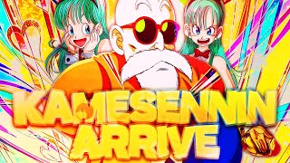 KAMESENNIN ARRIVE  ANALYSE DU PORTAIL  DOKKAN BATTLE 🔥 [upl. by Trisa]