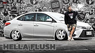 2023 Toyota VIOS XLE quotHELLA FLUSHquot  OtoCulture [upl. by Jayme]