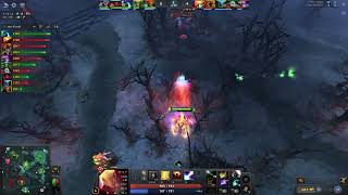 Lina Mid  Malr1ne KDA 13013  Dota 2 Pro Replay [upl. by Elik]