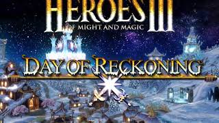 HoMM3 Day of Reckoning new update with Palace townscreen [upl. by Onek]