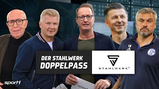 Sendung verpasst Der STAHLWERK Doppelpass vom 14042024 mit Reiner Calmund [upl. by Eido22]