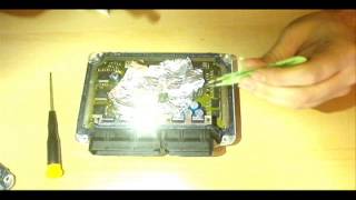 EDC15P Immobiliser DecodeRemoval  VW Passat PD130 19 TDI  wwwaceecucouk [upl. by Frodeen9]