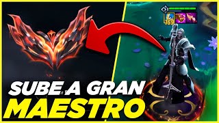 ✅ Con ESTA COMPO SUBI a GRAN MAESTRO en TFT SET 10 [upl. by Margit]