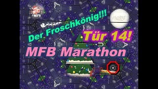 MyFishingBox Adventskalender Tür 14 Der Froschkönig [upl. by Cannice]