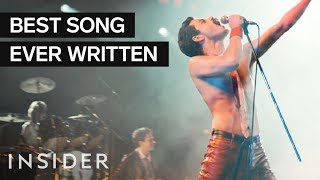 Why Bohemian Rhapsody Is The Best Song Ever Written  The Art Of Film [upl. by Fabozzi]