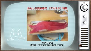 Mainichi Issho まいにちいっしょ  Toro Station Episode 88  Conveyor Belt Sushi 1 SD [upl. by Cohette]