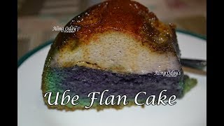 Ube Flan Cake [upl. by Neumann259]