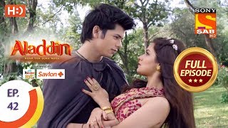 Aladdin  Ep 42  Full Episode  17th October 2018 [upl. by Eimarej]