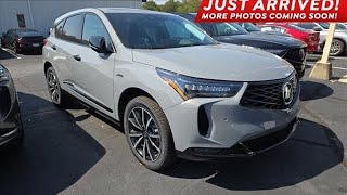 New 2025 Acura RDX Greenville SC Easley SC SL004688 [upl. by Burnsed447]