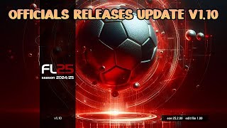 FOOTBALL LIFE 2025 OFFICIAL RELEASED UPDATE V11 FULL INSTALLATION [upl. by Sexela517]