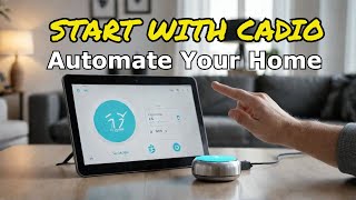 Start Your Smart Home Journey with Cadio 🏠 [upl. by Nihahs]