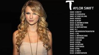 Taylor Swift Greatest Hits  Taylor Swift Greatest Hits Playlist [upl. by Atinwahs]