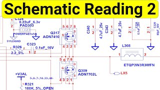 How To Read Laptop SchematicsPart 1 [upl. by Ainevuol]