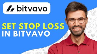 How to Set Stop Loss Bitvavo  2024 Easy [upl. by Zorah]