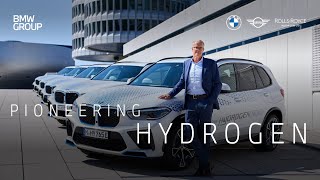 Hydrogen Vehicles Are Electric Vehicles Too [upl. by Enyallij]