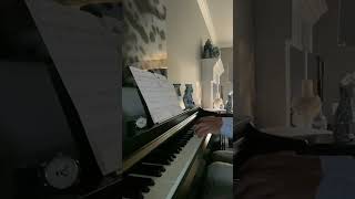 s’Asha d’Evochka Original Piano Song [upl. by Kehr]