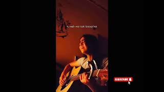 Aadat Female cover by Prairna Raina  Atif Aslam viralsong aadat atifaslam love [upl. by Culosio]