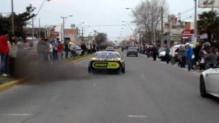 Caravana TC Mar del Plata [upl. by Namyaw]