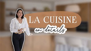 La nouvelle CUISINE  Pose aménagement amp déco [upl. by Anees944]