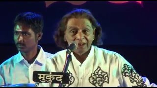 Bahot Kathin Hai Dagar Panghat Ki  Ustad Aslam Sabri Live Program At Raipur Chhattisgarh2016 [upl. by Yentrac]